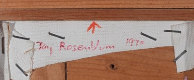 Lot 555 - Jay Rosenblum