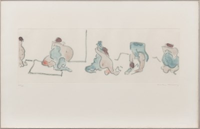 Lot 546 - Dorothea Tanning (1910-2012)