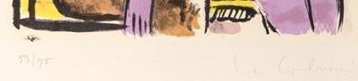 Lot 512 - Le Corbusier (1887-1965)