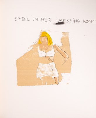 Lot 535 - Jim Dine (b. 1935)