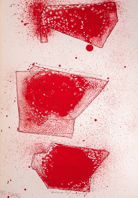 Lot 535 - Jim Dine (b. 1935)