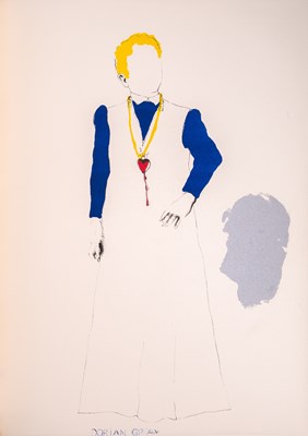 Lot 535 - Jim Dine (b. 1935)