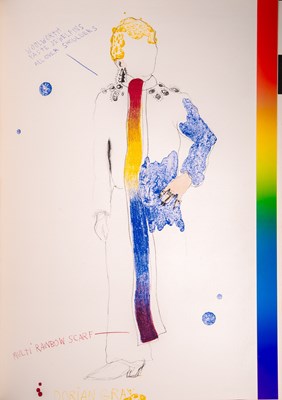 Lot 535 - Jim Dine (b. 1935)