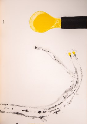 Lot 535 - Jim Dine (b. 1935)