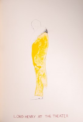 Lot 535 - Jim Dine (b. 1935)