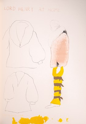 Lot 535 - Jim Dine (b. 1935)