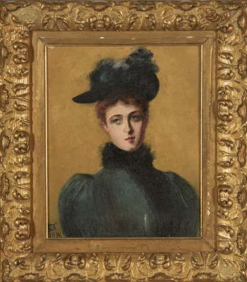 Lot 29 - James Carroll Beckwith