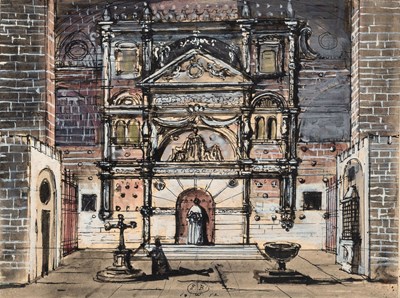 Lot 38 - Eugene Berman