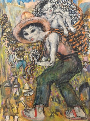 Lot 154 - Philip Evergood