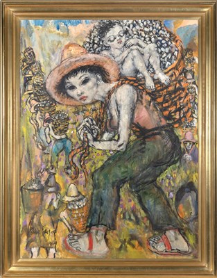 Lot 154 - Philip Evergood