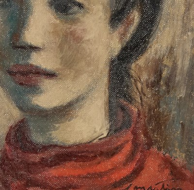 Lot 34 - Fletcher Martin