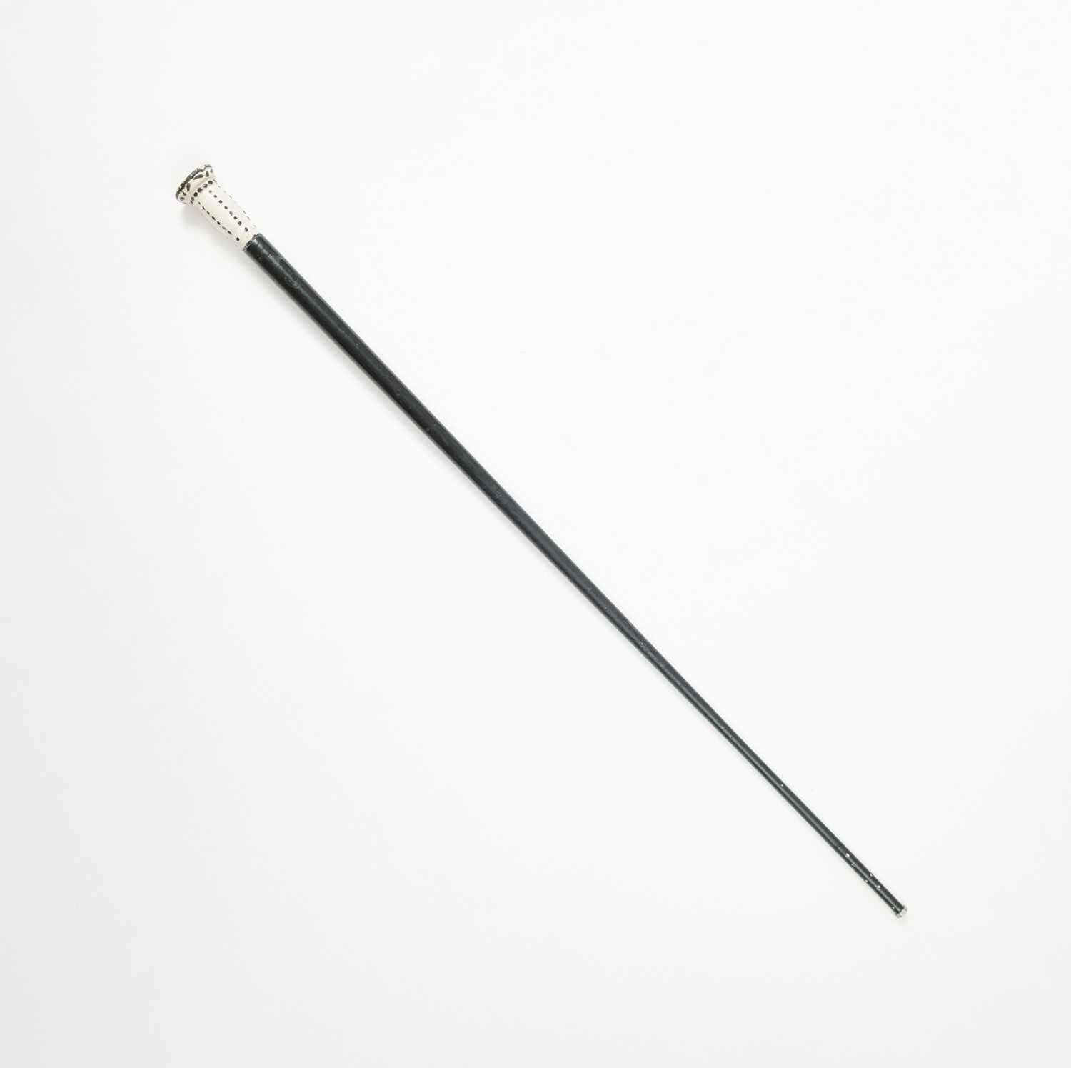 Lot 524 - Madame Giry’s Cane Stage Used on Broadway in The Phantom of the Opera