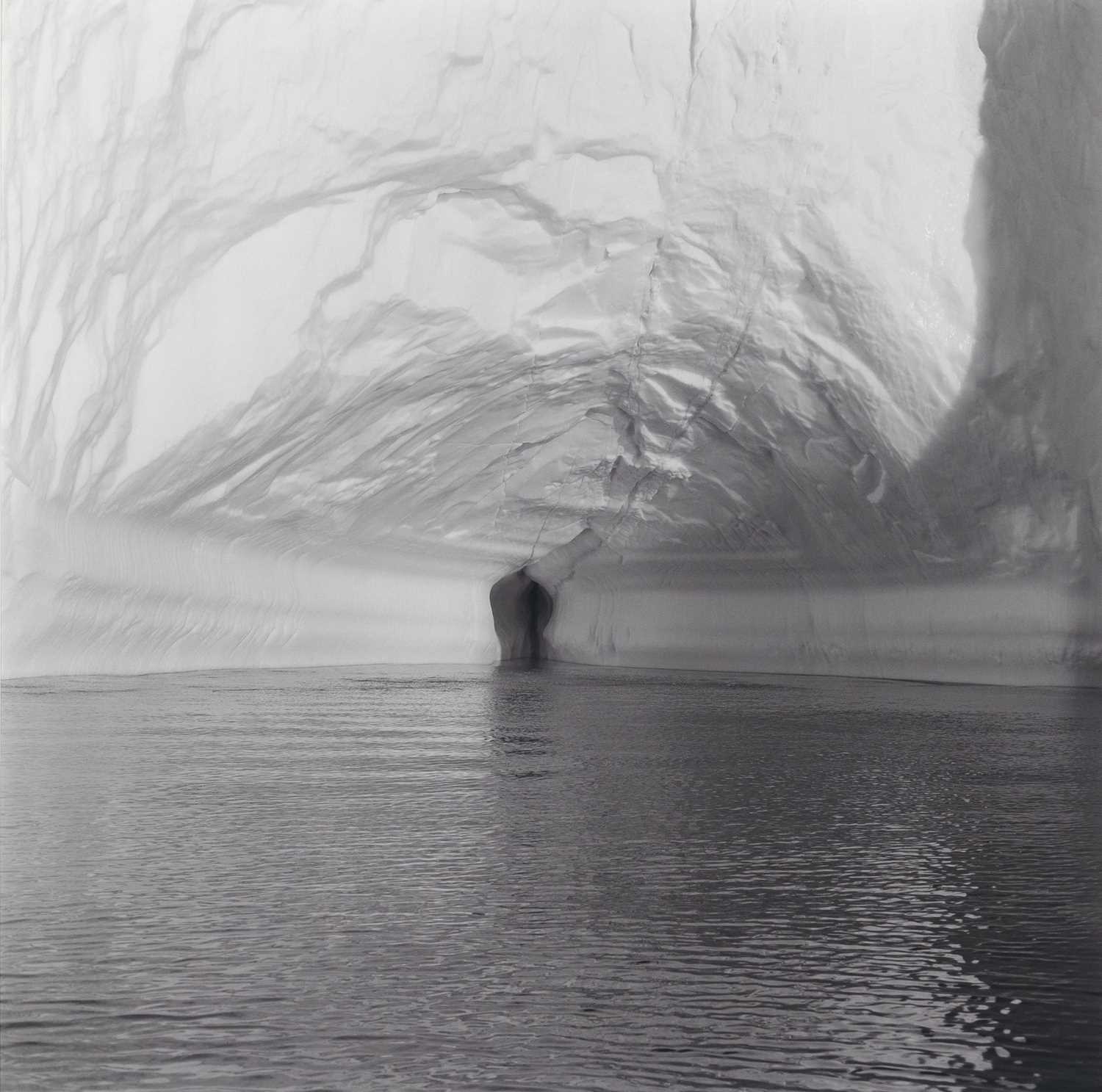 Lot Lynn Davis Iceberg #27, Disko Bay, Greenland, 2000