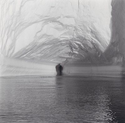 Lot Lynn Davis Iceberg #27, Disko Bay, Greenland, 2000