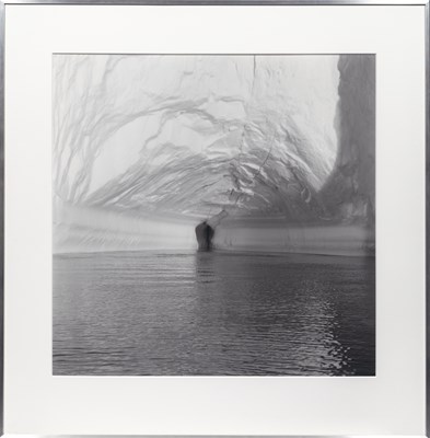 Lot Lynn Davis Iceberg #27, Disko Bay, Greenland, 2000