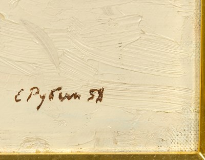 Lot 505 - Efim (Yefim) Evseevich Rubin