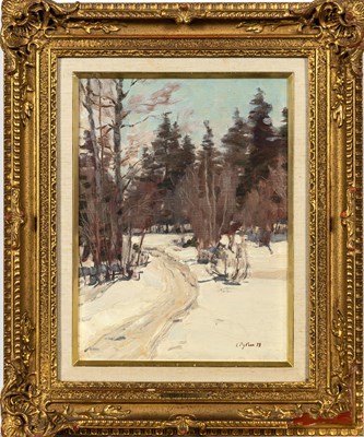 Lot 505 - Efim (Yefim) Evseevich Rubin
