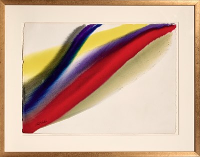 Lot 579 - Paul Jenkins