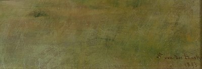 Lot 42 - Frank Von Der Lancken