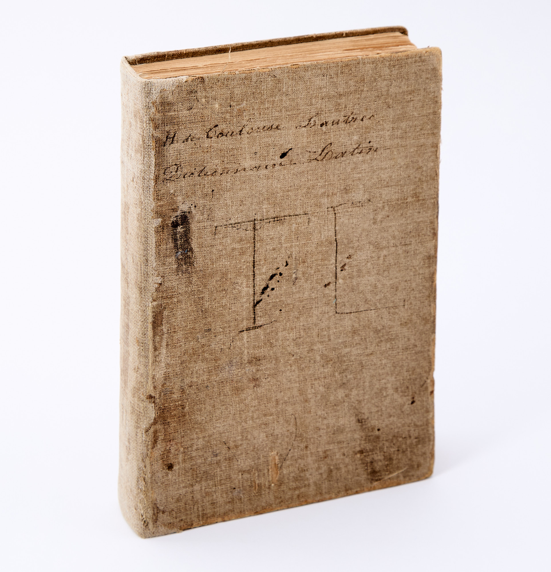 Lot 305 - The Latin Grammar of Toulouse-Lautrec,