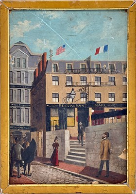 Lot 1012 - American School