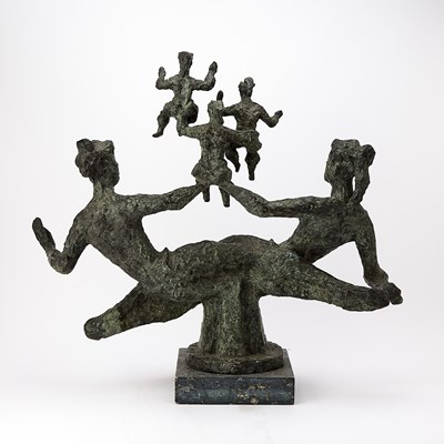 Lot 533 - Chaim Gross
