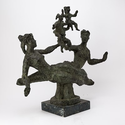 Lot 533 - Chaim Gross
