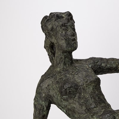 Lot 533 - Chaim Gross