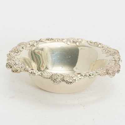 Lot 300 - Tiffany & Co. Sterling Silver Bowl