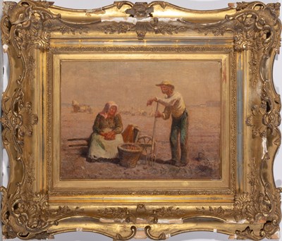 Lot 50 - European School, 19th Century