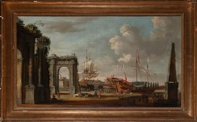 Lot 49 - French School