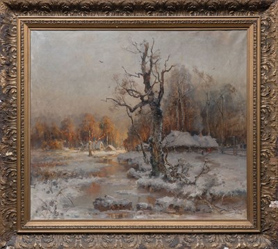 Lot 6 - Julius Yulevich Von Klever