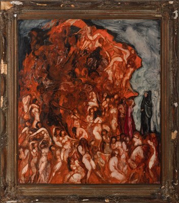 Lot 32 - Boris Israelevich Anisfeld
