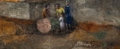 Lot 18 - Simka Simkhovitch
