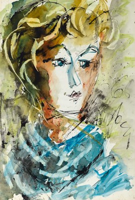 Lot 40 - Anatoly Timofeivich Zverev
