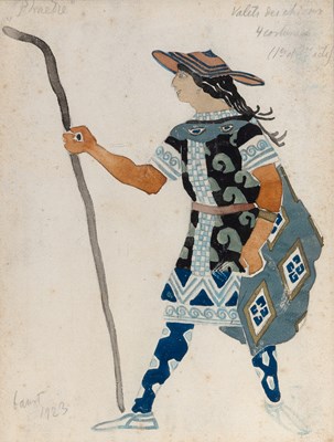 Lot 16 - Léon Bakst