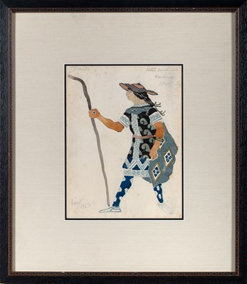 Lot 16 - Léon Bakst