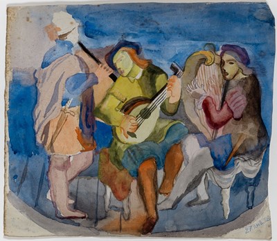 Lot 20 - Vera Ermolaeva