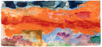 Lot 138 - Friedel Dzubas (1915-1994)