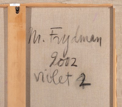 Lot 651 - Monique Frydman