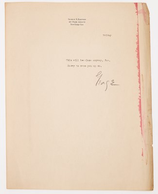 Lot 562 - Jo Mielziner's copy of "Guys and Dolls"