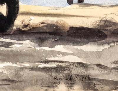 Lot 38 - Reginald Marsh