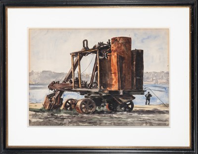 Lot 38 - Reginald Marsh