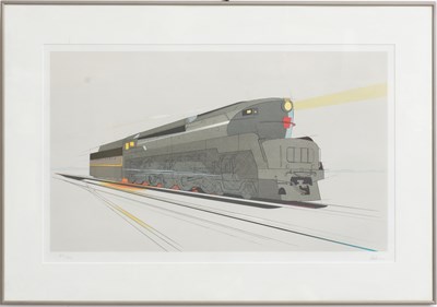 Lot 90 - Raymond Loewy