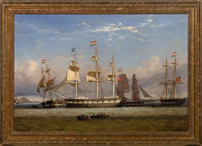 Lot 79 - George Mounsey Wheatley Atkinson