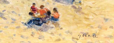 Lot 92 - Gaston Sébire