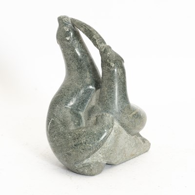 Lot 356 - Canadian Inuit Seal Carving