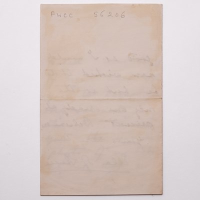 Lot 167 - Grand Duchess Elizabeth Feodorovna: Letter to Isabella Tylor, 1884
