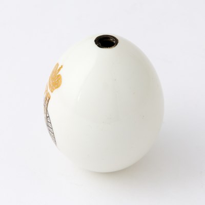 Lot 159 - Russian Porcelain Easter Egg