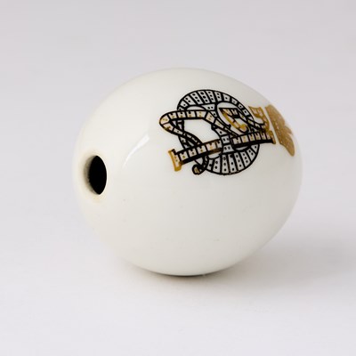 Lot 159 - Russian Porcelain Easter Egg